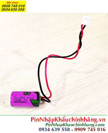 Tadiran SL-350 (JEA2.54), Pin nuôi nguồn PLC Tadiran SL-350 lithium 3.6v 1/2AA 1200mAh chính hãng